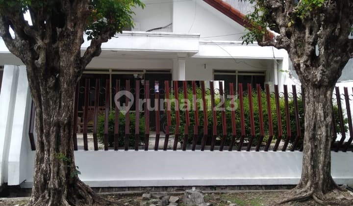 Awesome West Surabaya House South Darmo Permai Negotiable Negotiable