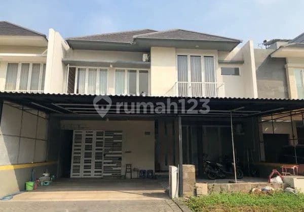 Murah Rumah Royal Residence Hadap Selatan Ciamik Bisa Nego