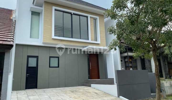 Murah New Minimalis Rumah Woodland Citraland Surabaya Barat