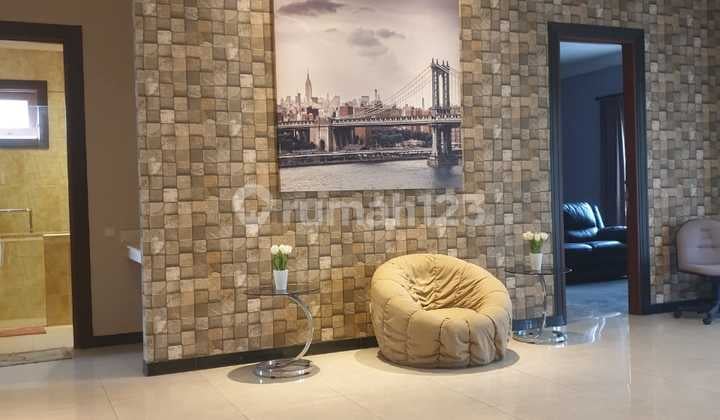 Blok Favorit Jalan Utama Cluster Rumah Graha Famili