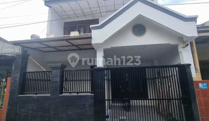Siap Huni Kondisi Ok Terawat Rumah Darmo Indah Selatan