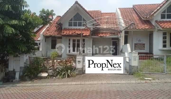 Adem Hadap Selatan Rumah Citraland International Village