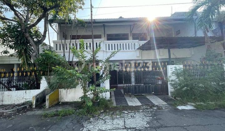 Bu Terbesar Termurah Rumah Darmo Permai Utara