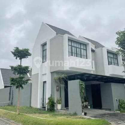 Hook Rumah Usaha Grand Sunrise Cluster Violet Deluxe
