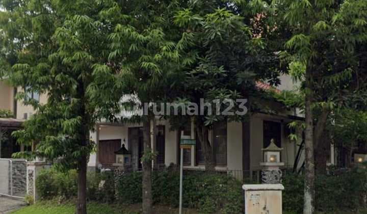 Rumah Graha Family 2 Lantai Posisi Pojok, Harga Nego Nego