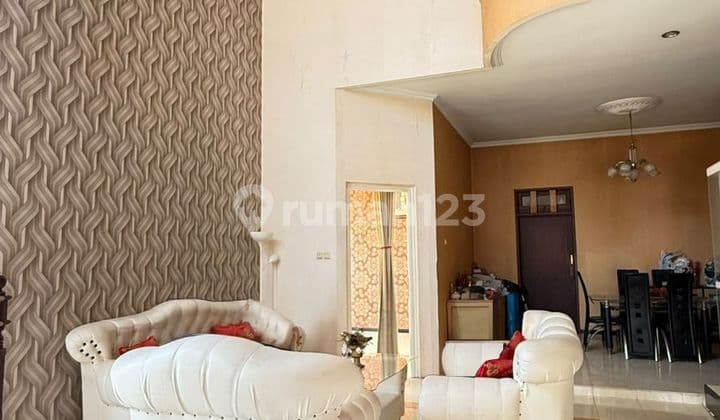 DIJAMIN TERMURAH Rumah Citraland Villa Sentra Raya dekat Gwalk