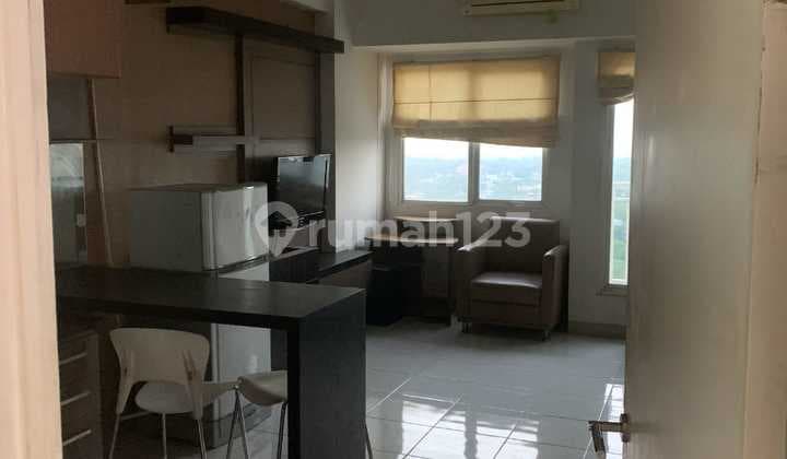 Tipe Br+ Ciamik Siap Huni Apartemen Berkeley Universitas Ciputra Lt. 28