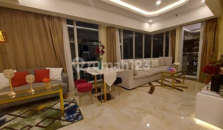 Rarely Available Fully Furnished Benson Apartment, Surabaya
