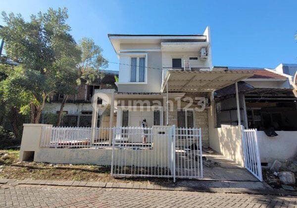 Butuh Cepat Laku Rumah Full Furnish Bukit Palma, Citraland Utara