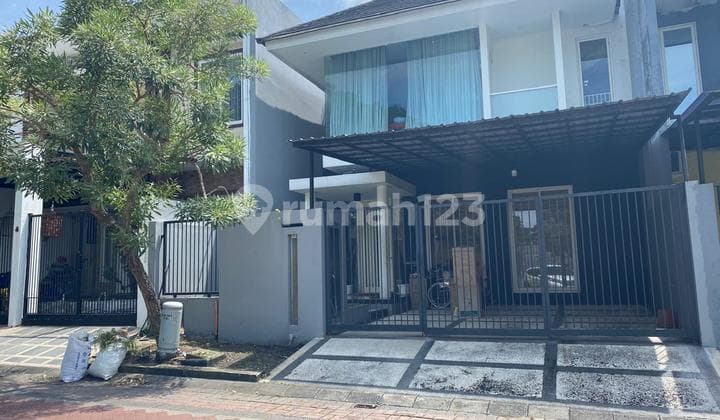 Minimalis di Surabaya Barat Rumah Alam Galaxy Siap Huni - SHM