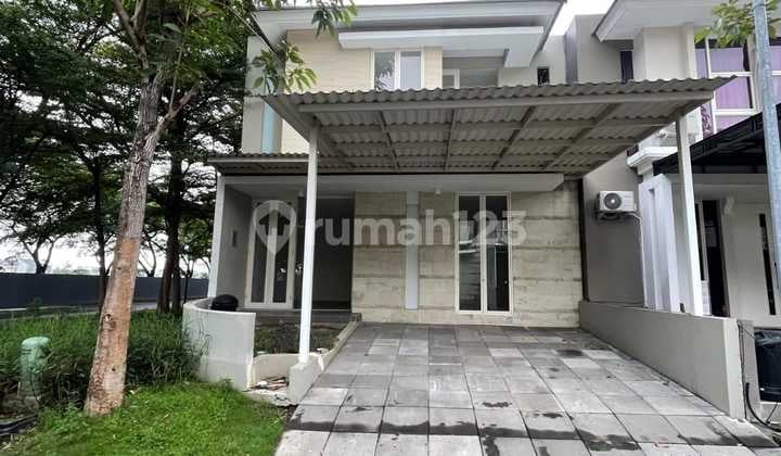 2 Lantai Minimalis Rumah Citraland The Greenlake Surabaya