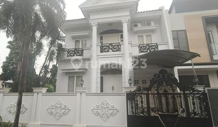 Strategis Rumah Citraland Internasional Village Dekat Gwalk