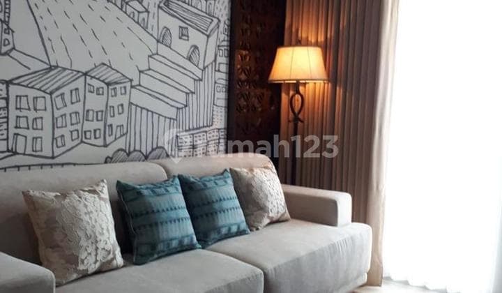 Lantai Rendah Apartemen Connect Tunjungan Plaza One Icon