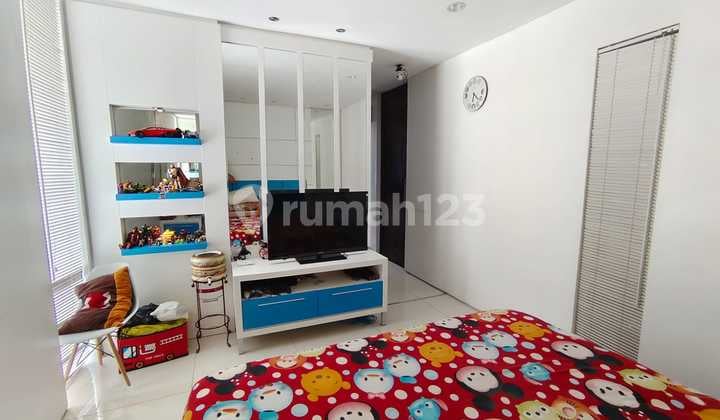 Murah Kondisi Semi Furnished Rumah Citraland Grand Eastwood