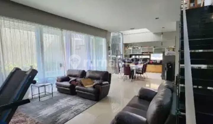 Modern Minimalis Rumah Citraland Utama Bagunan Sendiri Dijamin Kokoh