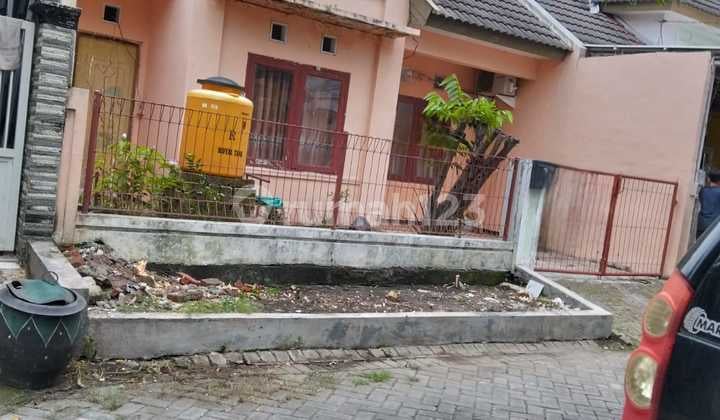 Rumah Prambon Asri Kepatihan Murah Harga bisa Nego Lagi