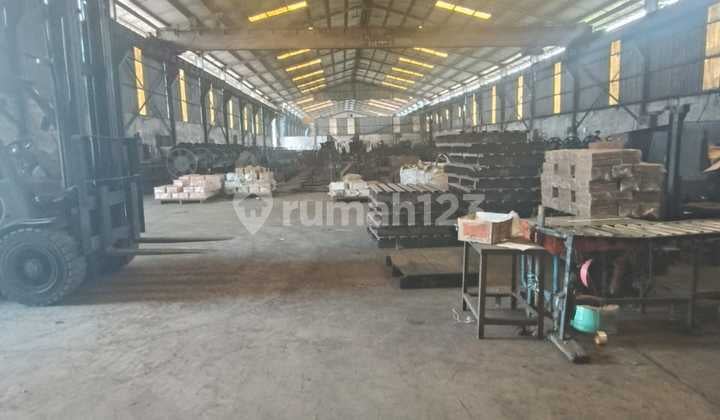 Dekat Tol Pabrik Paku Aktif Duduk Sampean, Nol Jalan, Gresik