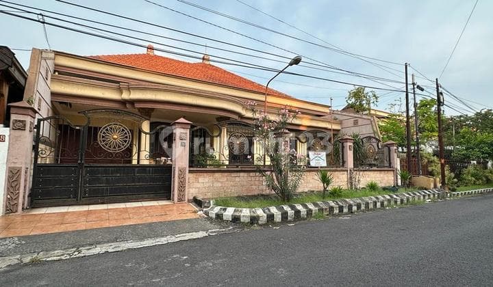 Akses Dekat Kemanapun Rumah Jemursari Selatan
