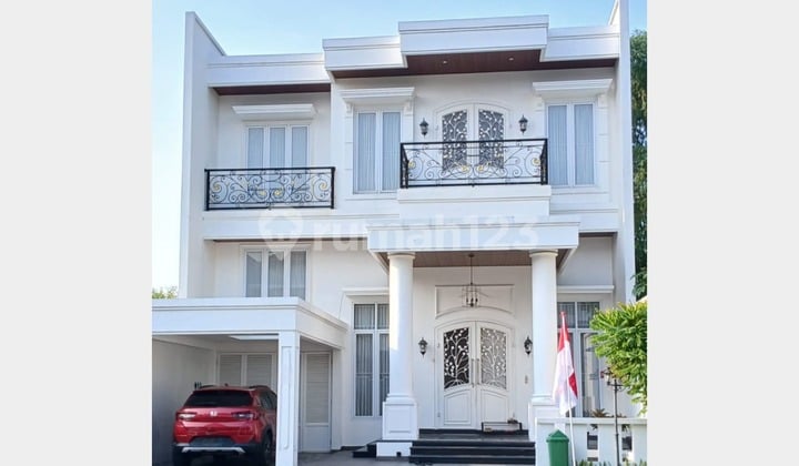 Murah Rumah Pakuwon Indah Bangunan Split Level