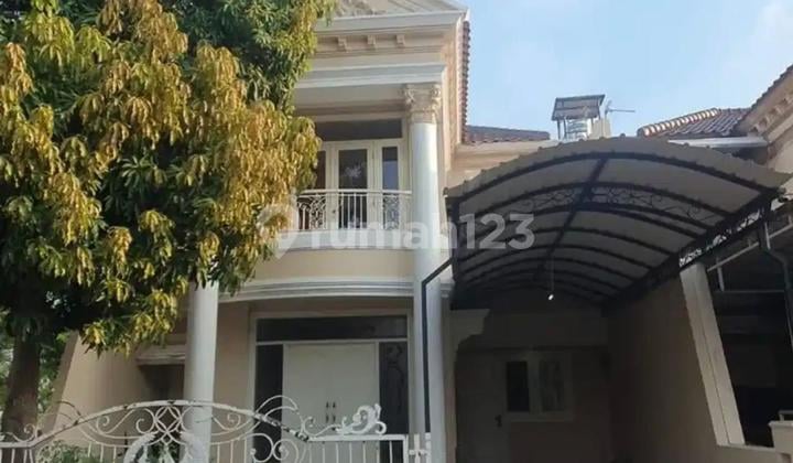 MURAH Baru Full Renov Siap Huni Rumah Wisata Bukit Mas 1