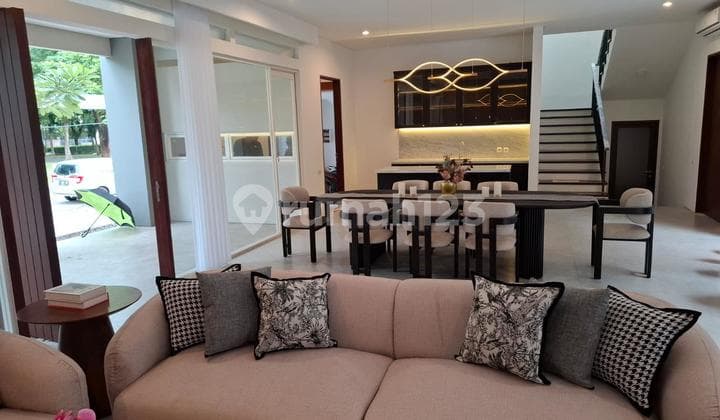 Mewah Ciamik Rumah Graha Famili Minimalis Siap Huni