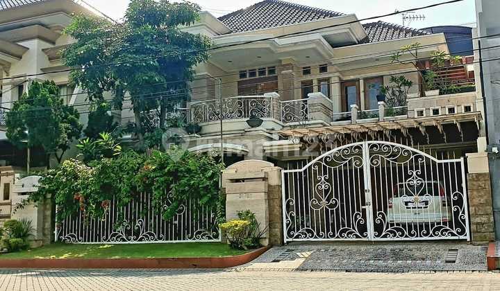 Strategis Area Rumah Tinggal di Galaxi Bumi Permai Araya