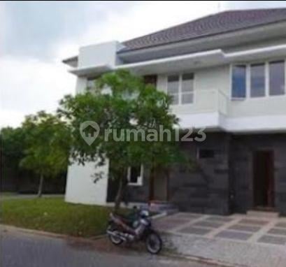 Siap Huni 2 Lantai Bagus Rumah Citraland Surabaya Barat