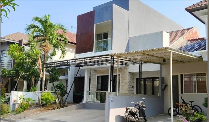 Siap Huni Minimalis Rumah di Citraland Utama Surabaya Barat