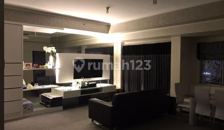 3 BR Fully Furnished Waterplace Apartment Penthouse Type Tower A 36th Floor