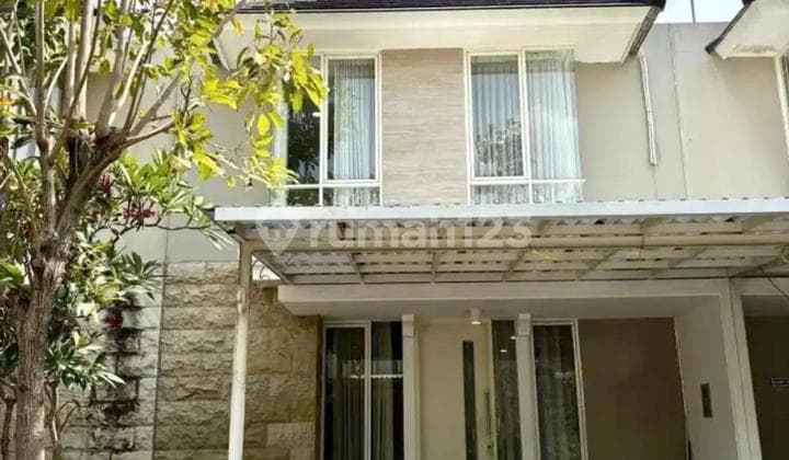 MURAH Semifurnish Rumah The Greenlake Citraland