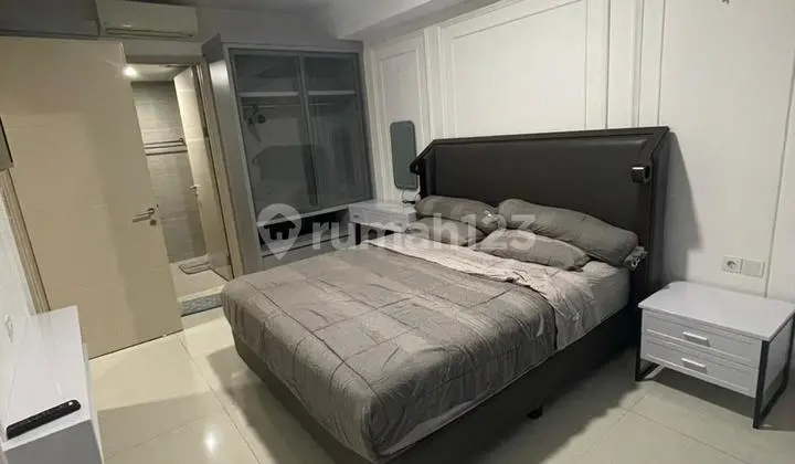 Furnished Siap Langsung Huni Apartemen La Riz Lantai 37