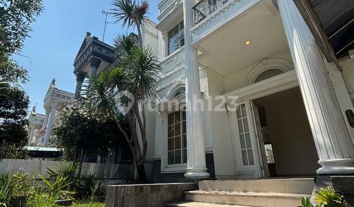Split Level Rumah Raffles Garden Citraland, Nego
