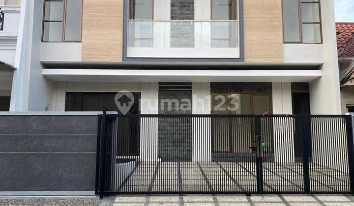 Minimalis Rumah Citraland International Village 1 Bangunan 2 Lantai