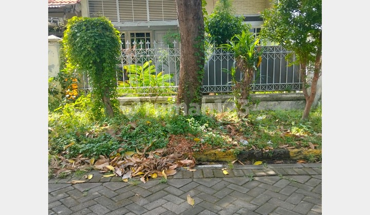 Rumah Rungkut Mapan Barat Xll Surabaya Timur Strategis