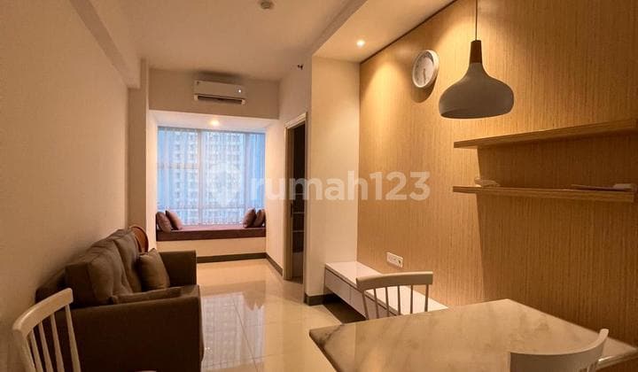 Murah Furnish Apartment Anderson 2Br, Hadap Orchard