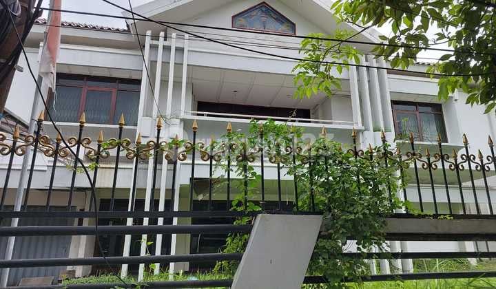Rumah Usaha Raya Kertajaya indah Harga bisa Nego Lagi aja