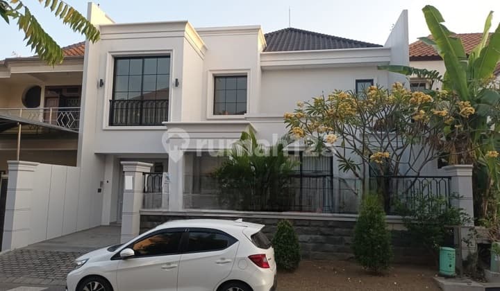 American Style Ciamik Rumah Citraland Puri Widya Kencana (Pwk)