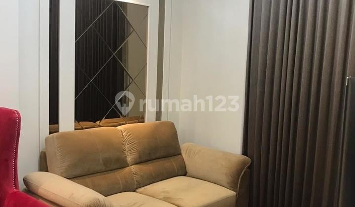 Apartemen The Peak Lt. 22 View Suramadu Siap Huni Ciamik