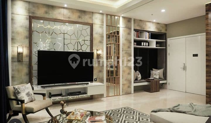 Super Luxury Apartment Penthouse Voila Ciputra World View City