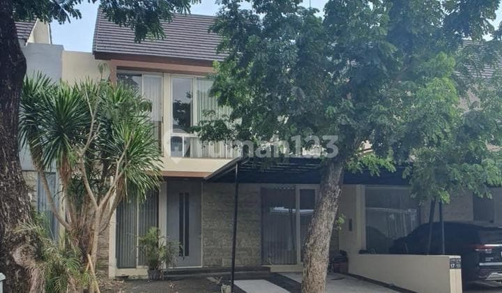 AFFORDABLE Negotiable Until Deal House in West Surabaya Citraland