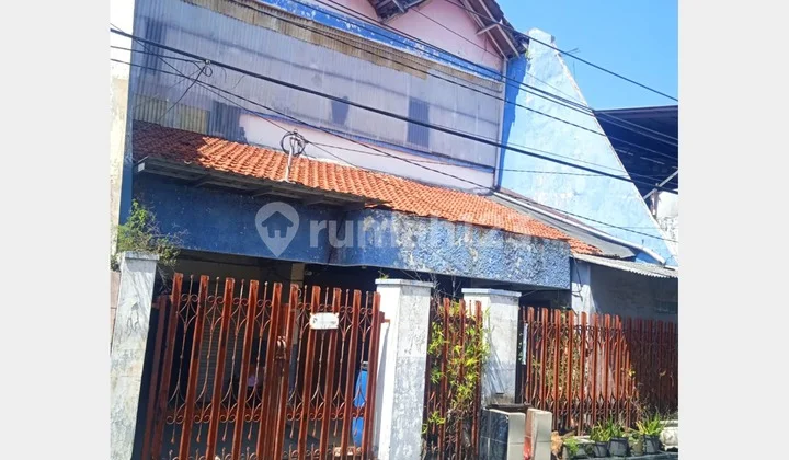 Rumah di Jl. Cancer Daerah Karang Empat Murah Strategis Rumah di Jl. Cancer Daerah Karang Empat Murah Strategis