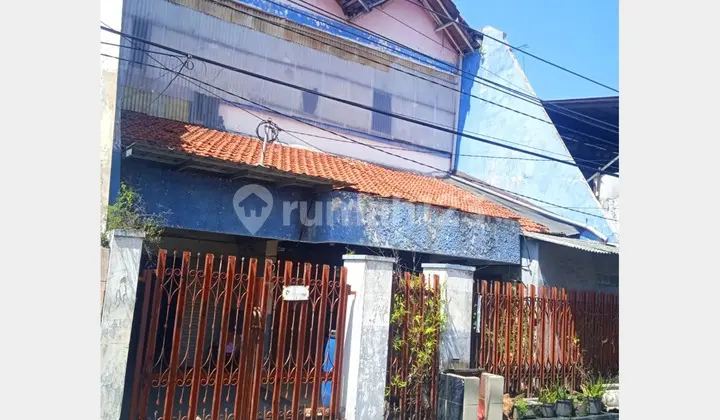 Rumah di Jl. Cancer Daerah Karang Empat Murah Strategis