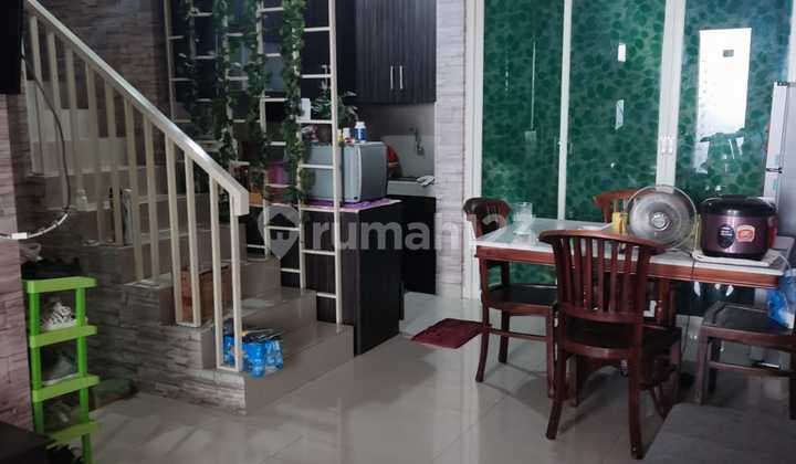 Rumah Manyar Jaya, Bangunan 2 Lantai Bagus Nego Halus