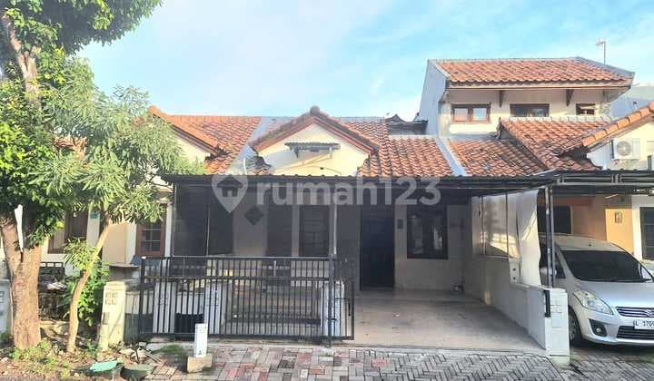 Rumah Citraland Alam Hijau Siap Huni Harga Nego