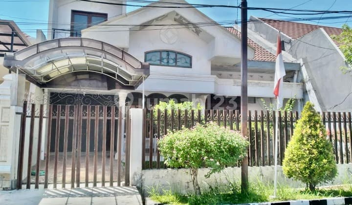 Price Calculate Land House Darmo Permai Selatan 2 Floors