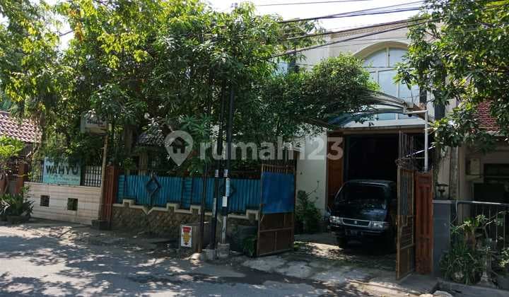 sudah SHM Rumah di Gunawangsa MERR / STIKOM, Surabaya Timur