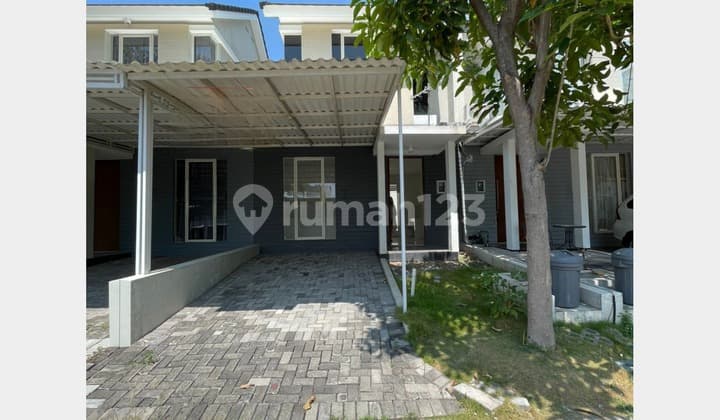 Rumah Citraland Northwest Park Tipe Cambria 2 Lantai - Nego Nego