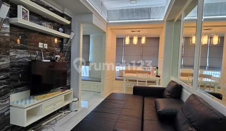 Fully Furnished Grass Apartment, Anderson Pakuwon Mall, 17th Floor