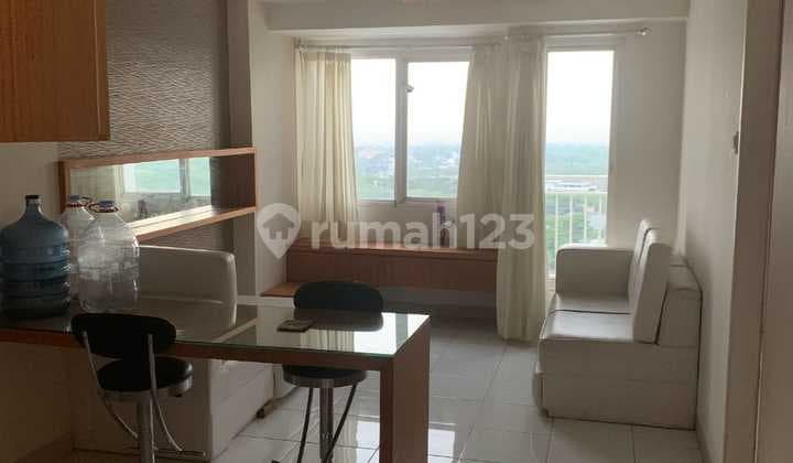 Tipe Br+ Apartemen Berkeley Universitas Ciputra