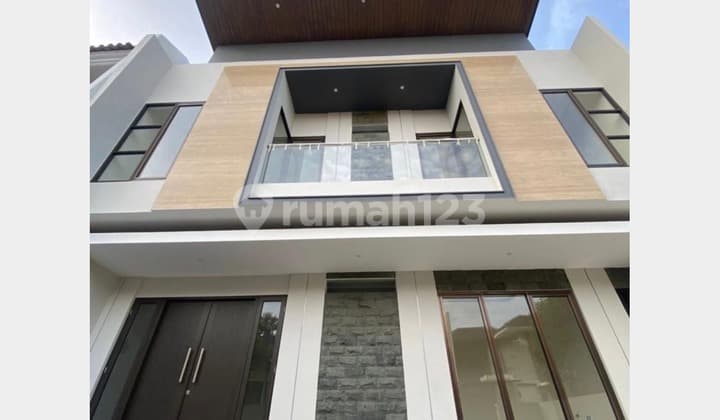 Modern Minimalist Rumah Internasional Village Citraland Utama - Bonus